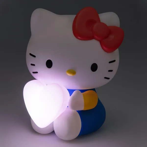 Настольная лампа фан Paladone Sanrio Hello Kitty Разноцветный photo 5 Настольная лампа фан Paladone Sanrio Hello Kitty Разноцветный photo 5