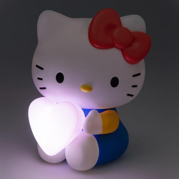Настольная лампа фан Paladone Sanrio Hello Kitty Разноцветный photo 5 Настольная лампа фан Paladone Sanrio Hello Kitty Разноцветный photo 5