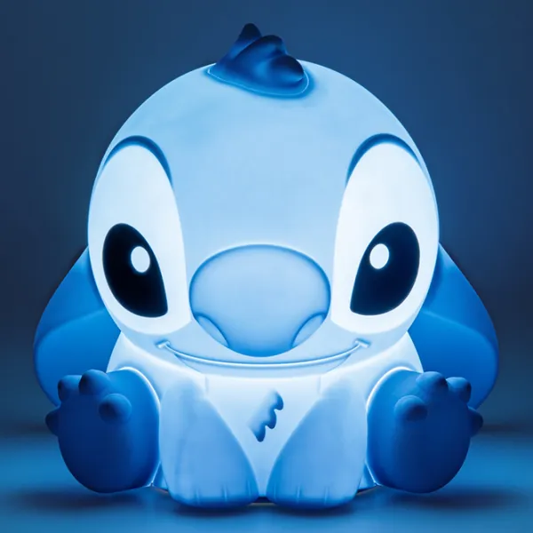 Настольная лампа фан Paladone Stitch Синий photo 3 Настольная лампа фан Paladone Stitch Синий photo 3