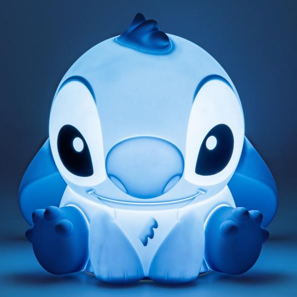 Настольная лампа фан Paladone Stitch Синий photo 3 Настольная лампа фан Paladone Stitch Синий photo 3