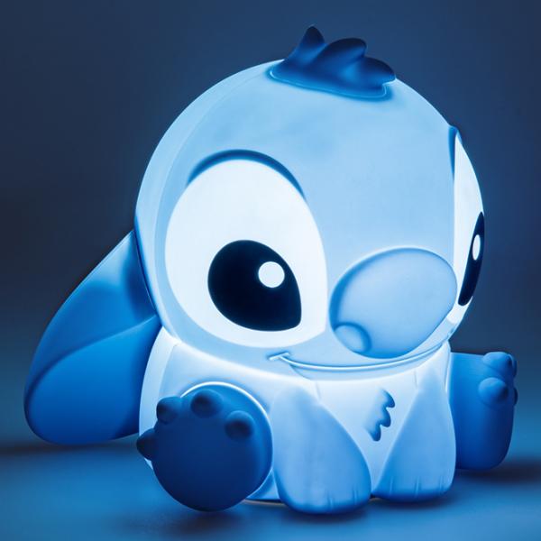 Настольная лампа фан Paladone Stitch Синий photo 4 Настольная лампа фан Paladone Stitch Синий photo 4