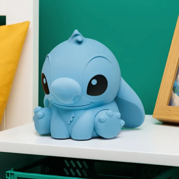 Настольная лампа фан Paladone Stitch Синий photo 5 Настольная лампа фан Paladone Stitch Синий photo 5