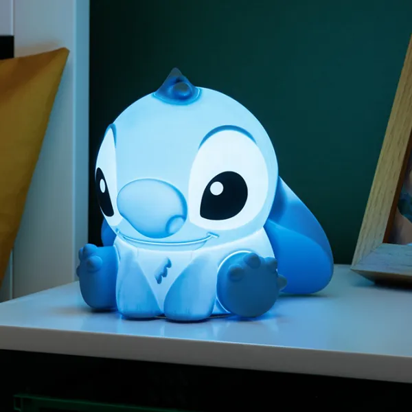 Настольная лампа фан Paladone Stitch Синий photo 6 Настольная лампа фан Paladone Stitch Синий photo 6