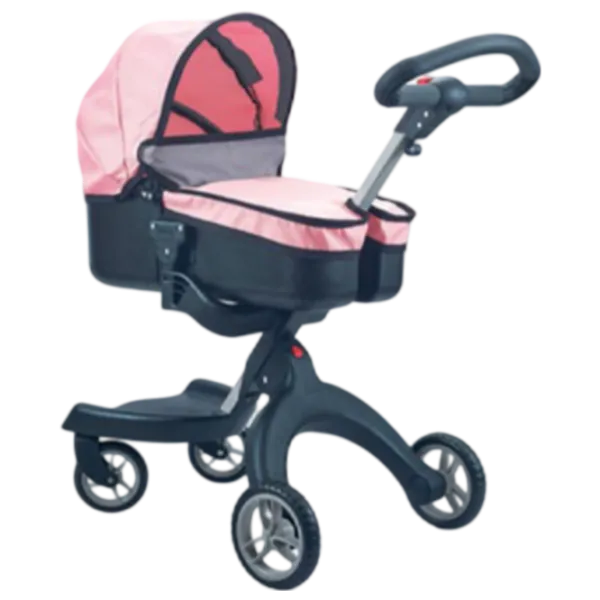 Коляска для кукол Richi Tichi J1R3/17 55834 малыш / 3+ photo 1 Коляска для кукол Richi Tichi J1R3/17 55834 малыш / 3+ photo 1