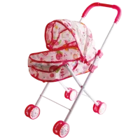 Cărucior pentru păpuși Richi Tichi R21/13 68899 bebeluș / 3+