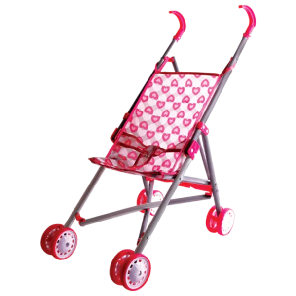 Cărucior pentru păpuși Richi Tichi R21B/22 68813 bebeluș / 3+ photo 1