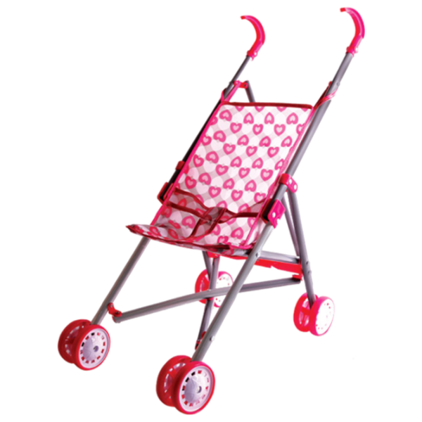 Cărucior pentru păpuși Richi Tichi R21B/22 68813 bebeluș / 3+ photo 1