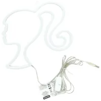 Ночник Paladone Wall Mountable Розовый photo 3