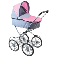 Cărucior pentru păpuși Richi Tichi R21/11/13 28859 bebeluș / 3+