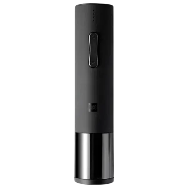 Tirbușon electric Xiaomi Huohou Electric Wine Opener HU0120  / Black photo 1