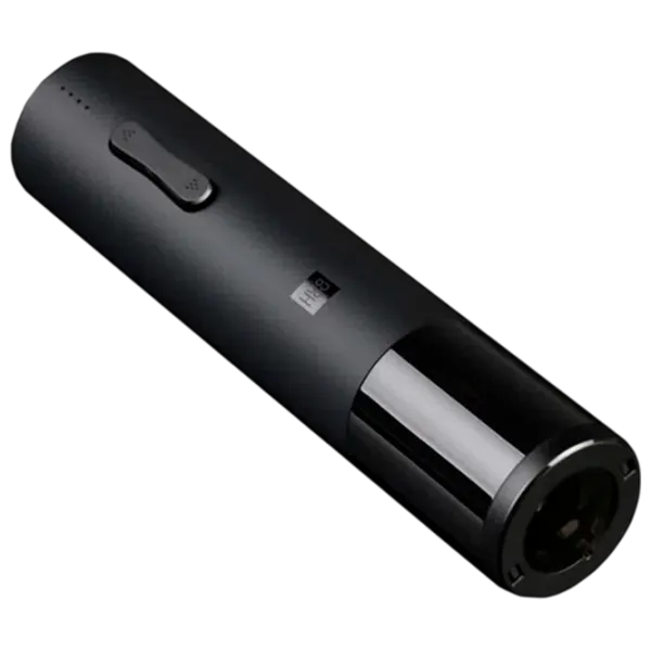 Tirbușon electric Xiaomi Huohou Electric Wine Opener HU0120  / Black photo 2
