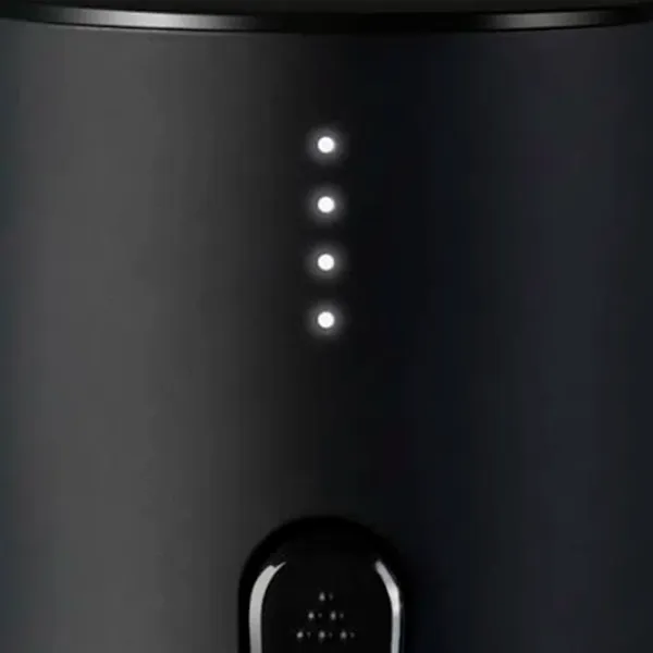 Tirbușon electric Xiaomi Huohou Electric Wine Opener HU0120  / Black photo 4