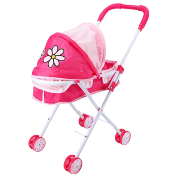 Коляска для кукол Richi Tichi R21/12 76902 малыш / 3+ photo 1 Коляска для кукол Richi Tichi R21/12 76902 малыш / 3+ photo 1