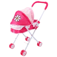Cărucior pentru păpuși Richi Tichi R21/12 76902 bebeluș / 3+