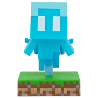 Lampă de masă fan Paladone Allay Icon Blue