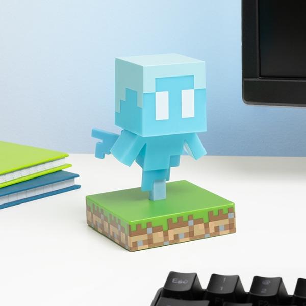 Настольная лампа фан Paladone Allay Icon Синий photo 2