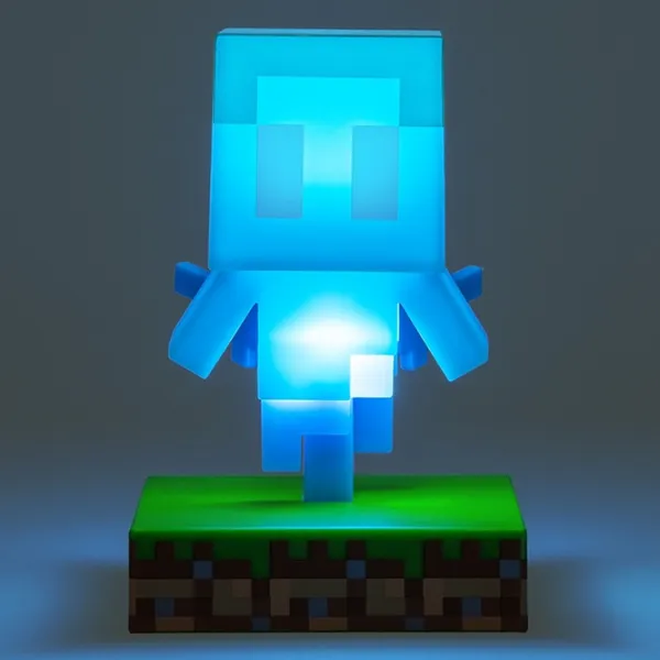 Настольная лампа фан Paladone Allay Icon Синий photo 3