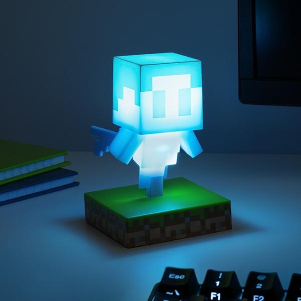 Настольная лампа фан Paladone Allay Icon Синий photo 4