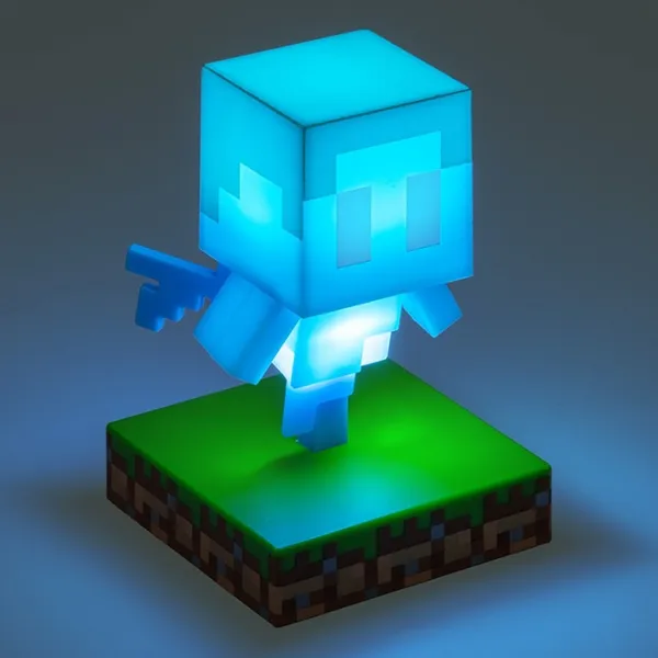 Настольная лампа фан Paladone Allay Icon Синий photo 6