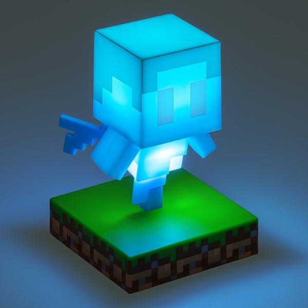 Настольная лампа фан Paladone Allay Icon Синий photo 6