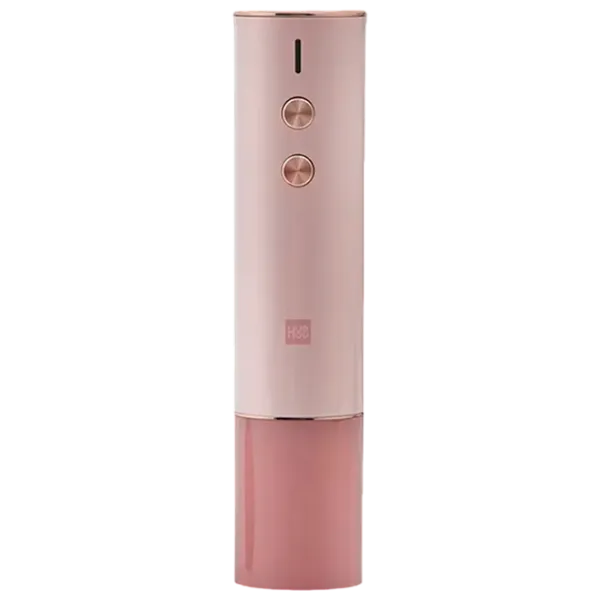 Tirbușon electric Xiaomi Huohou Electric Wine Opener HU0121  / Pink photo 1