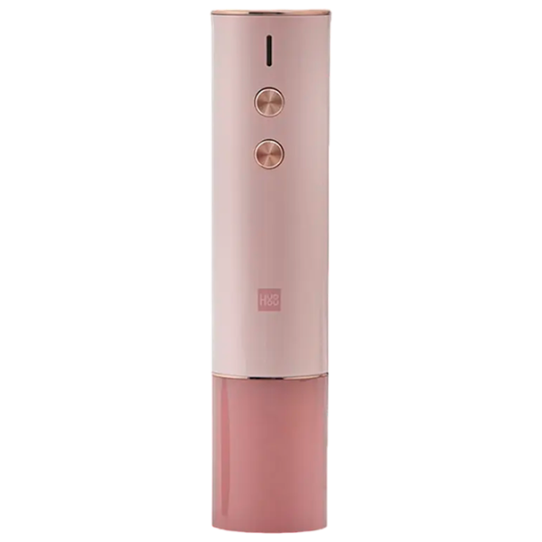 Tirbușon electric Xiaomi Huohou Electric Wine Opener HU0121  / Pink photo 1