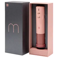 Электрический штопор Xiaomi Huohou Electric Wine Opener HU0121 / Розовый photo 4