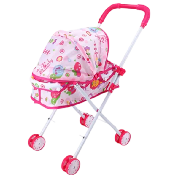 Коляска для кукол Richi Tichi R21/12 76919 малыш / 3+ photo 1 Коляска для кукол Richi Tichi R21/12 76919 малыш / 3+ photo 1
