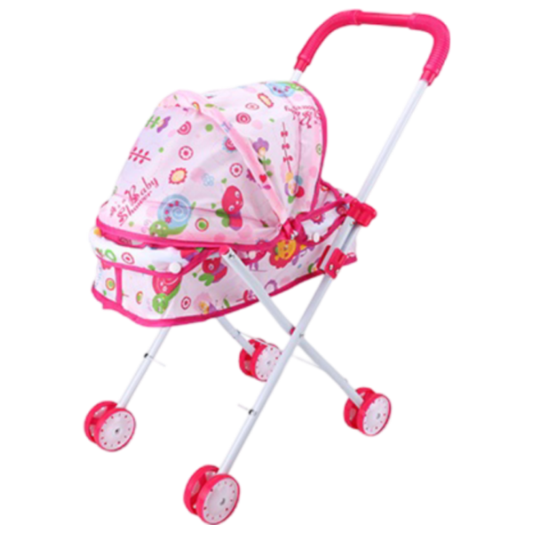 Коляска для кукол Richi Tichi R21/12 76919 малыш / 3+ photo 1 Коляска для кукол Richi Tichi R21/12 76919 малыш / 3+ photo 1