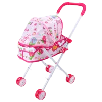 Коляска для кукол Richi Tichi R21/12 76919 малыш / 3+