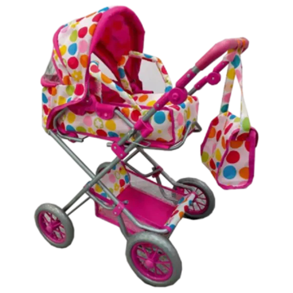 Коляска для кукол Richi Tichi R21/13 47284 малыш / 3+ photo 1 Коляска для кукол Richi Tichi R21/13 47284 малыш / 3+ photo 1