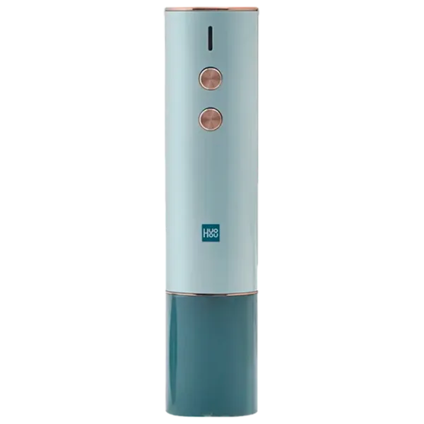 Tirbușon electric Xiaomi Huohou Electric Wine Opener HU0122  / Blue photo 1