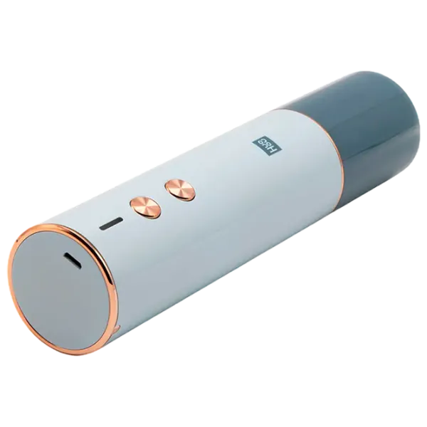 Tirbușon electric Xiaomi Huohou Electric Wine Opener HU0122  / Blue photo 4