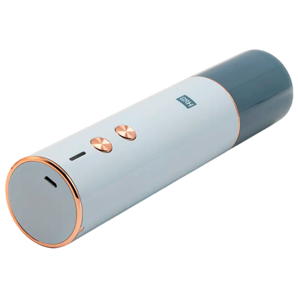 Tirbușon electric Xiaomi Huohou Electric Wine Opener HU0122  / Blue photo 4
