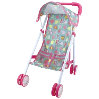 Cărucior pentru păpuși Richi Tichi R20/28 005130 bebeluș / 3+