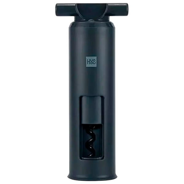 Tirbușon Xiaomi Huohou Bottle Opener HU0091  / Black photo 1