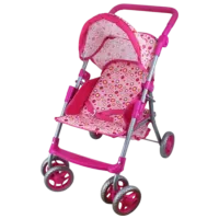 Cărucior pentru păpuși Richi Tichi R20/29 70230 bebeluș / 3+