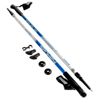 Bețe de mers nordic Spokey 926453  Aluminiu / 1350 mm