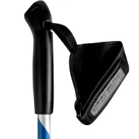 Bețe de mers nordic Spokey 926453 Aluminiu / 1350 mm photo 4