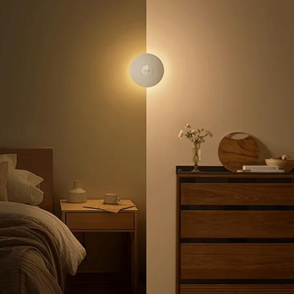 Lampă de noapte Xiaomi Night Light 3 White photo 4 Lampă de noapte Xiaomi Night Light 3 White photo 4