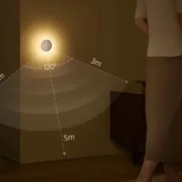 Ночник Xiaomi Night Light 3 Белый photo 5