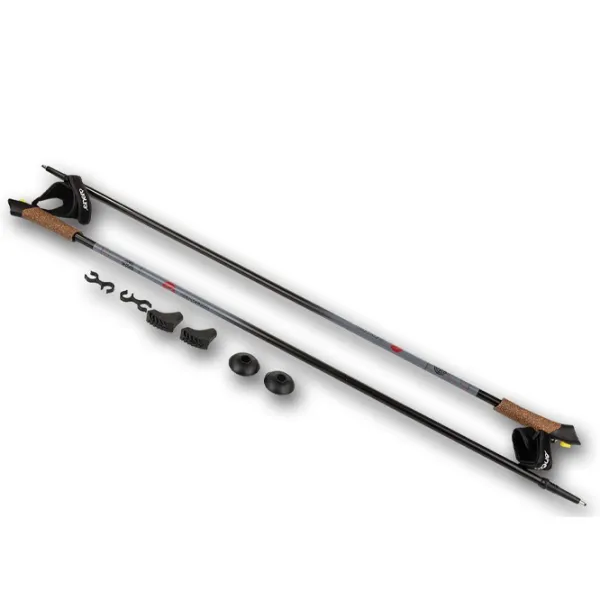 Bețe de trekking Enero 5902431038605  Aluminiu / 1150 mm photo 2 Bețe de trekking Enero 5902431038605  Aluminiu / 1150 mm photo 2