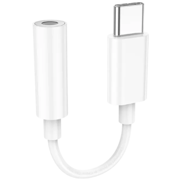 Адаптер Hoco LS35 USB Type-C / Белый photo 1