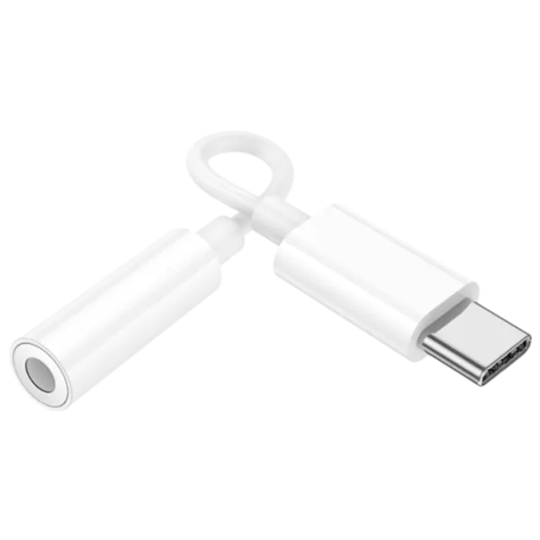 Адаптер Hoco LS35 USB Type-C / Белый photo 2