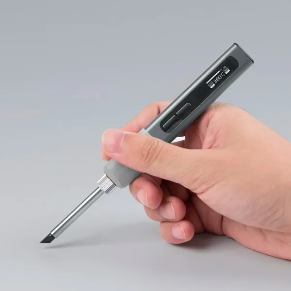 Ciocan de lipit Xiaomi Duka EI1 65 W / Plastic / De contact photo 3