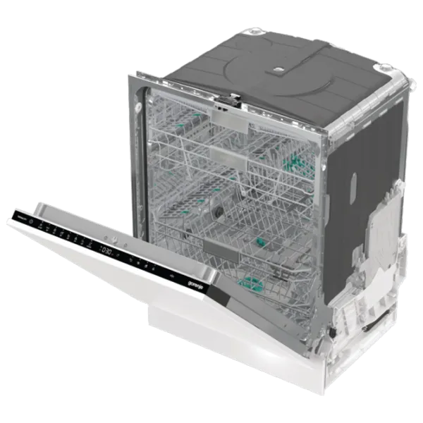 Посудомоечная машина Gorenje GV693C60UV  Полногабаритная / Черный photo 6 Посудомоечная машина Gorenje GV693C60UV  Полногабаритная / Черный photo 6