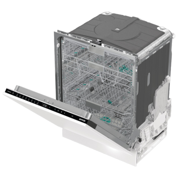 Посудомоечная машина Gorenje GV693C60UV  Полногабаритная / Черный photo 6 Посудомоечная машина Gorenje GV693C60UV  Полногабаритная / Черный photo 6