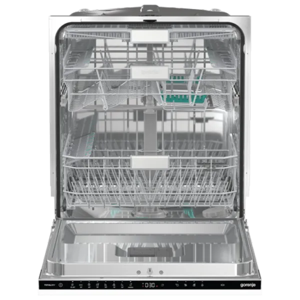 Посудомоечная машина Gorenje GV693C60UV  Полногабаритная / Черный photo 7 Посудомоечная машина Gorenje GV693C60UV  Полногабаритная / Черный photo 7