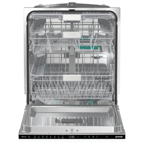 Посудомоечная машина Gorenje GV693C60UV  Полногабаритная / Черный photo 7 Посудомоечная машина Gorenje GV693C60UV  Полногабаритная / Черный photo 7