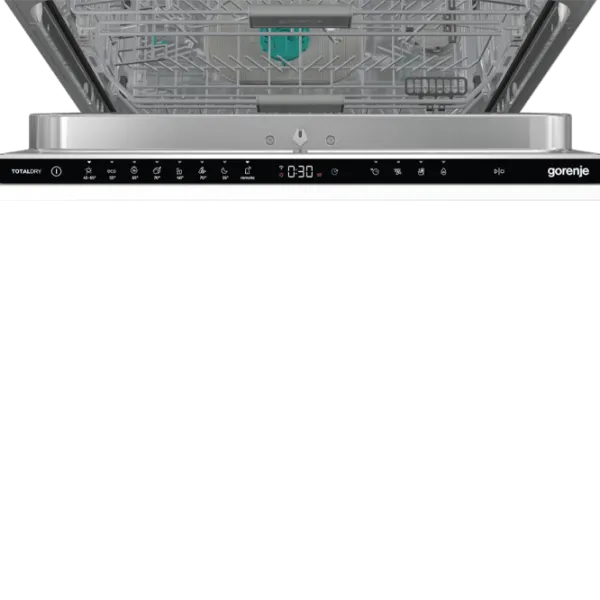 Посудомоечная машина Gorenje GV693C60UV  Полногабаритная / Черный photo 12 Посудомоечная машина Gorenje GV693C60UV  Полногабаритная / Черный photo 12